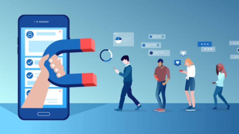 Social Media Marketing Services by MindRays
